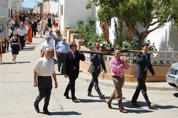 albalatillo fiestas santa margarita