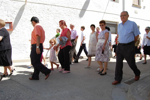 albalatillo fiestas santa margarita