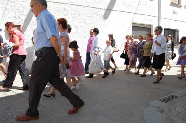albalatillo fiestas santa margarita