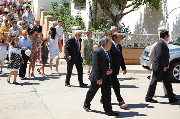 albalatillo fiestas santa margarita