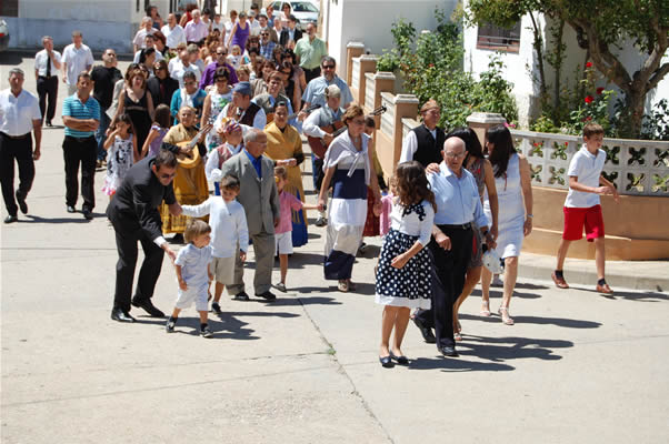 albalatillo fiestas santa margarita