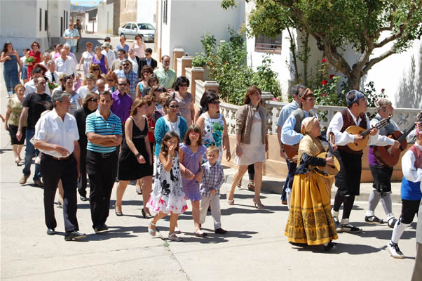 albalatillo fiestas santa margarita