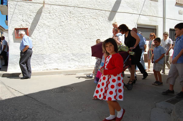 albalatillo fiestas santa margarita