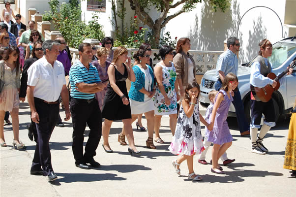 albalatillo fiestas santa margarita