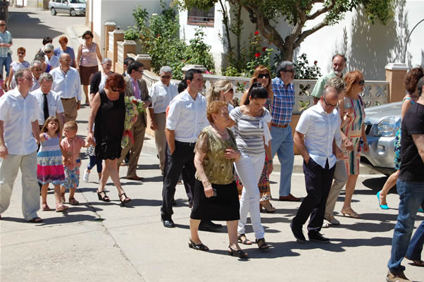 albalatillo fiestas santa margarita