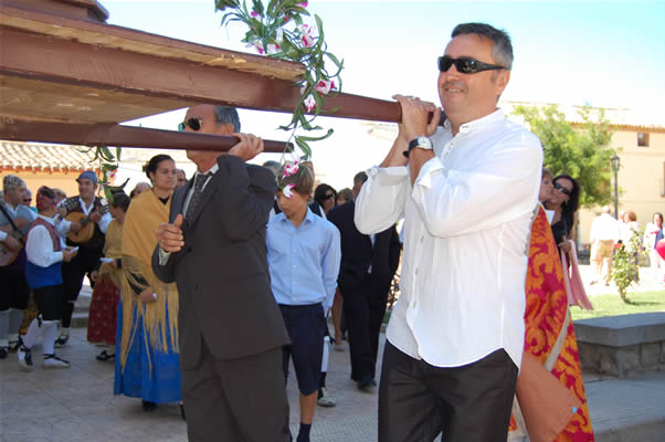 albalatillo fiestas santa margarita