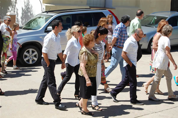 albalatillo fiestas santa margarita