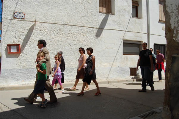 albalatillo fiestas santa margarita