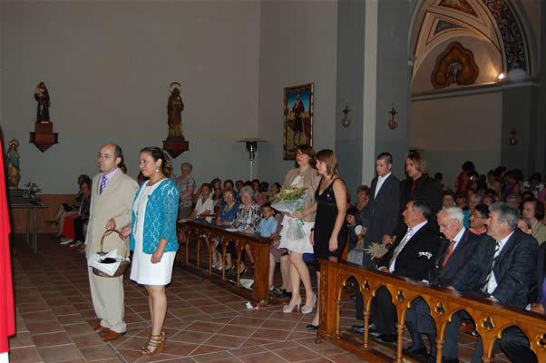 albalatillo fiestas santa margarita