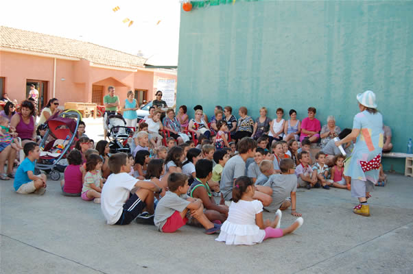 albalatillo fiestas cuenta cuentos