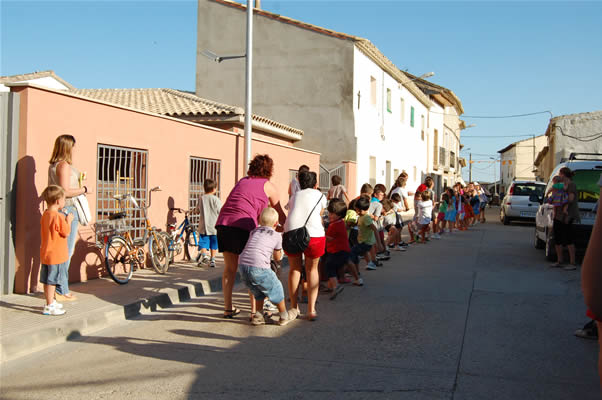 albalatillo fiestas juegos tradicionales