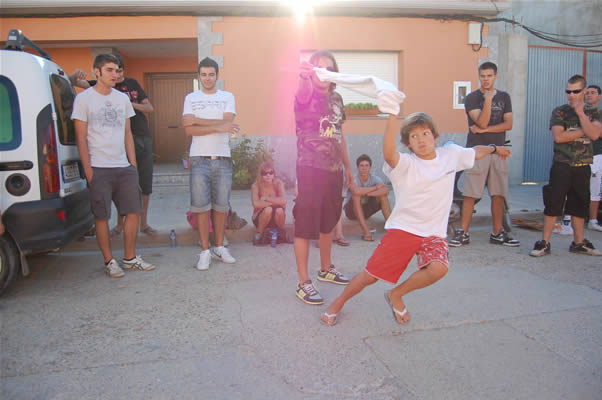 albalatillo fiestas juegos tradicionales