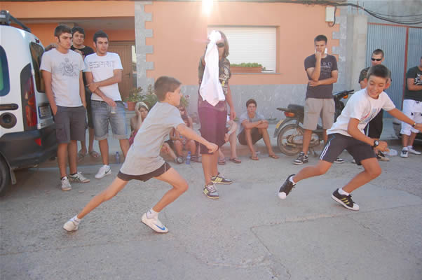 albalatillo fiestas juegos tradicionales