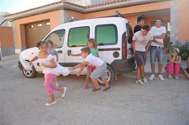 albalatillo fiestas juegos tradicionales