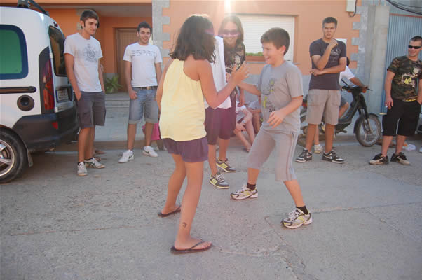 albalatillo fiestas juegos tradicionales