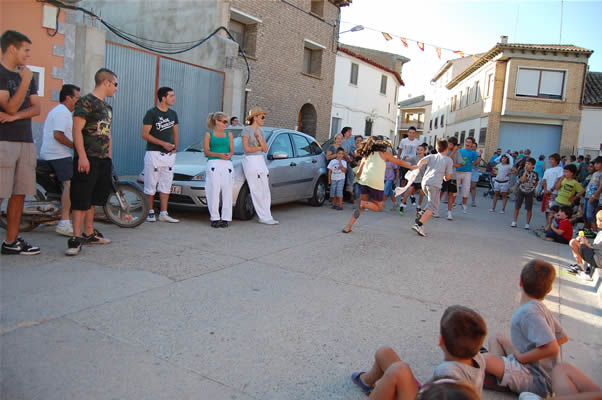 albalatillo fiestas juegos tradicionales