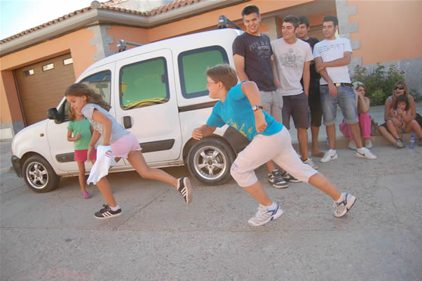 albalatillo fiestas juegos tradicionales