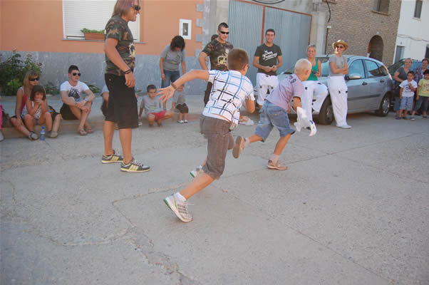 albalatillo fiestas juegos tradicionales