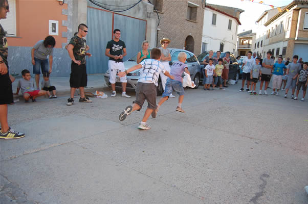albalatillo fiestas juegos tradicionales