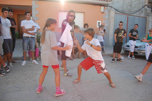 albalatillo fiestas juegos tradicionales