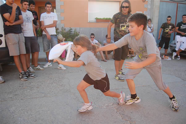 albalatillo fiestas juegos tradicionales