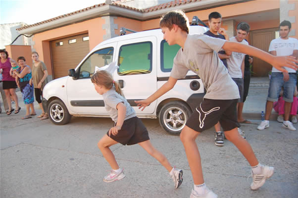 albalatillo fiestas juegos tradicionales