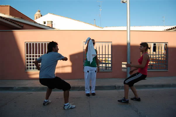 albalatillo fiestas juegos tradicionales