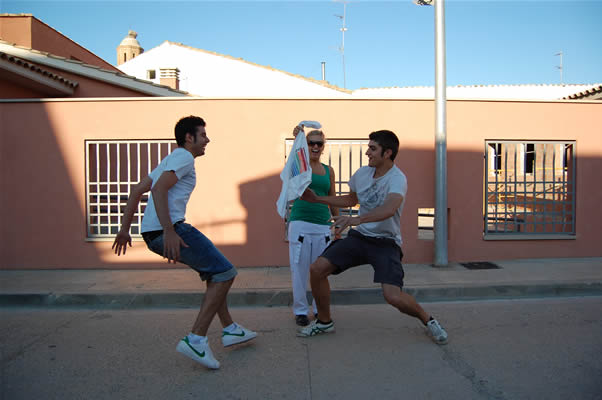 albalatillo fiestas juegos tradicionales