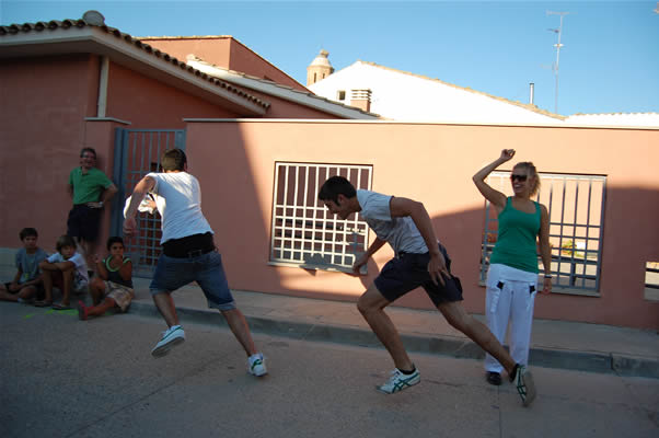 albalatillo fiestas juegos tradicionales