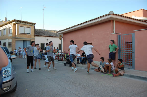 albalatillo fiestas juegos tradicionales
