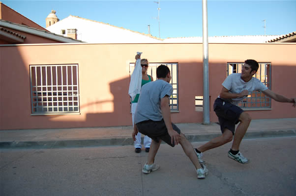 albalatillo fiestas juegos tradicionales