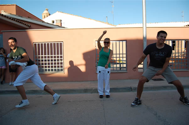 albalatillo fiestas juegos tradicionales
