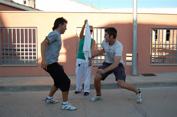 albalatillo fiestas juegos tradicionales