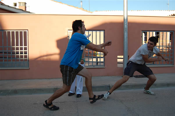 albalatillo fiestas juegos tradicionales