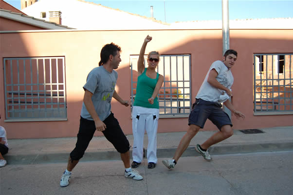 albalatillo fiestas juegos tradicionales