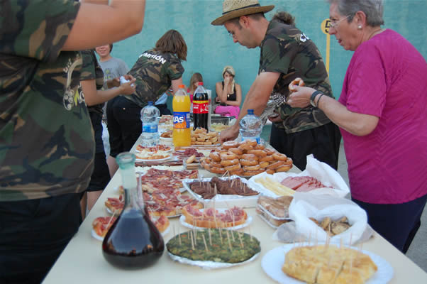 albalatillo fiestas ronda