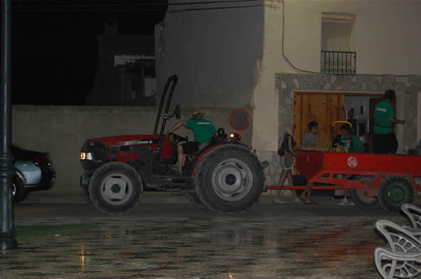 albalatillo fiestas batukada tarumba percusion