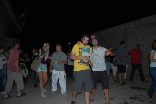 albalatillo fiestas batukada tarumba percusion