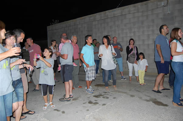 albalatillo fiestas batukada tarumba percusion