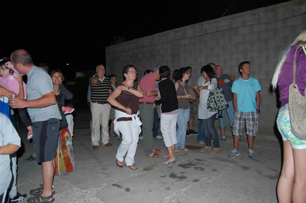 albalatillo fiestas batukada tarumba percusion