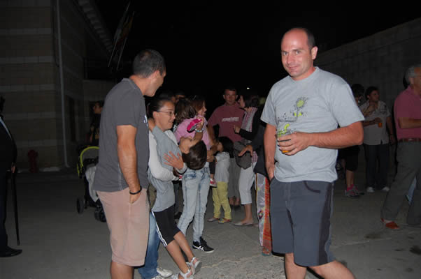 albalatillo fiestas batukada tarumba percusion