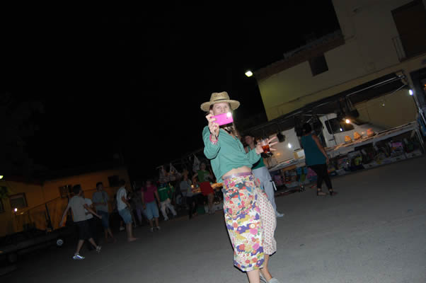 albalatillo fiestas batukada tarumba percusion