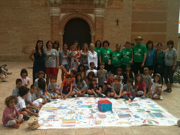 albalatillo fiestas santa margarita