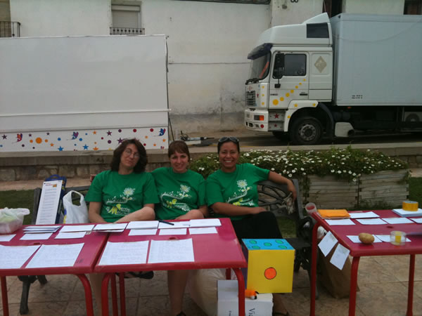 albalatillo fiestas santa margarita