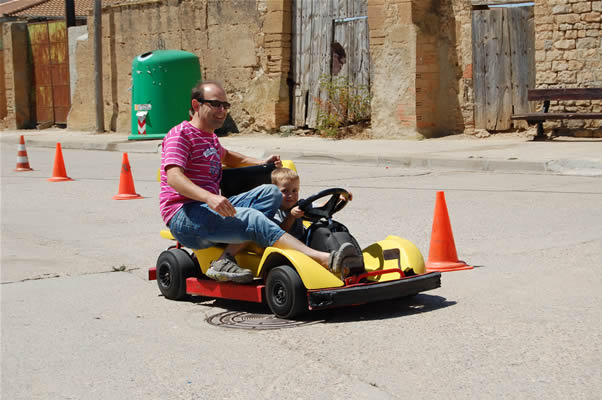 albalatillo fiestas batukada tarumba percusion