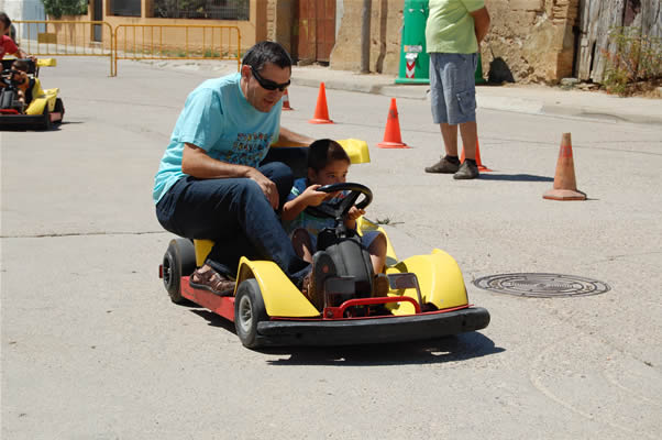 albalatillo fiestas batukada tarumba percusion
