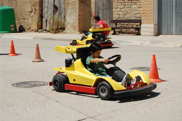 albalatillo fiestas batukada tarumba percusion