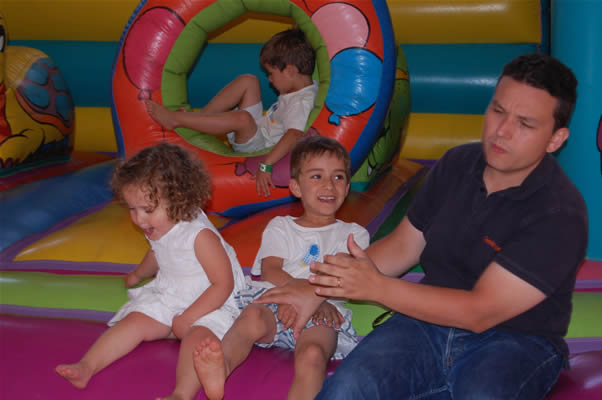 albalatillo fiestas batukada tarumba percusion