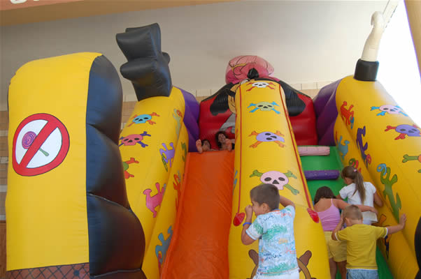 albalatillo fiestas batukada tarumba percusion