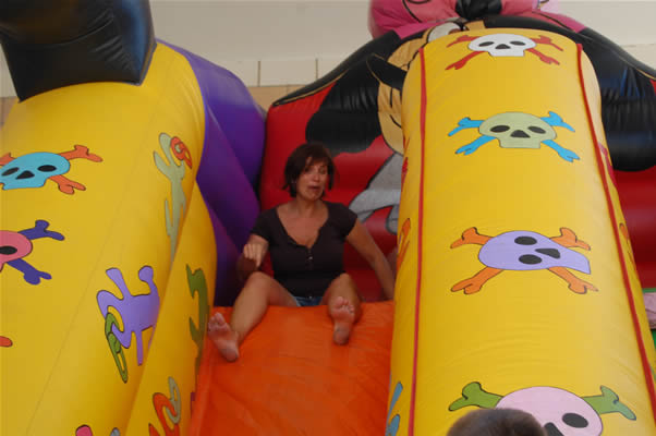 albalatillo fiestas batukada tarumba percusion